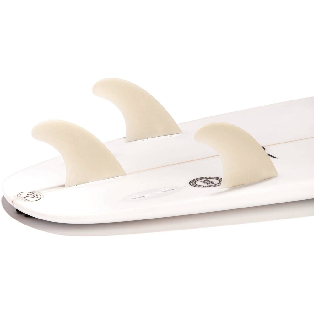 DORSAL Surfboard Fins Thruster 3 Set FCS Compatible