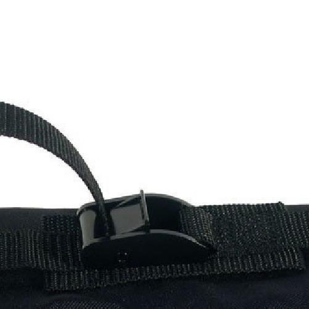 DORSAL Surfboard Car Soft Racks - Padded System, Easy Setup Any Car, ‘No Scratch’ Buckles - Strap Up to 3 Boards on Car Roof