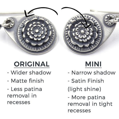 MINI Hone & Highlight™ Tumbling Medium by Rosy Revolver (1LB)