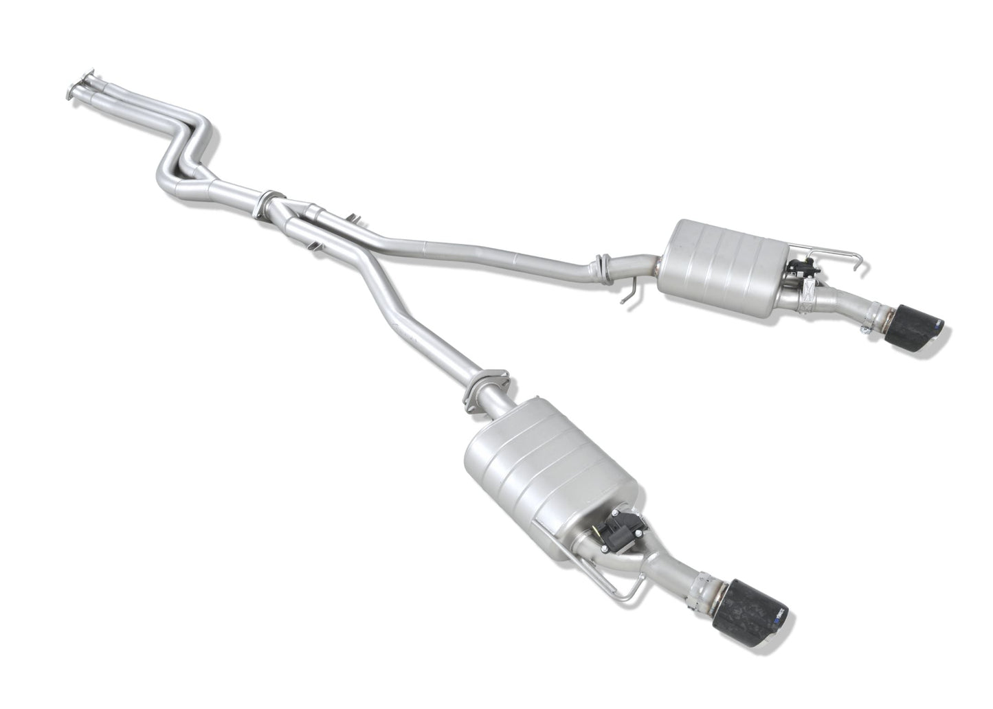 BMW E89 Z4 Performance Valved Exhaust System - Yonristic Performance