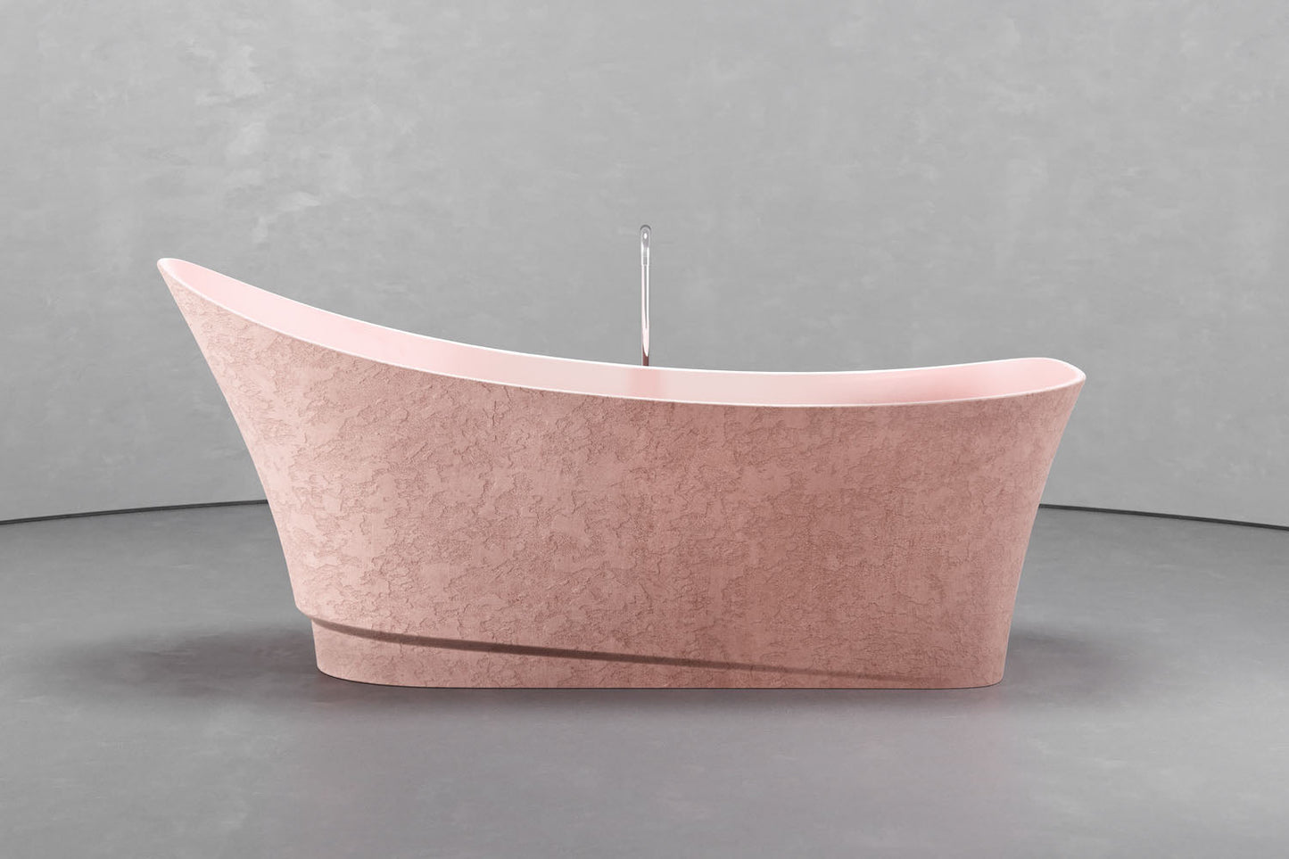 Reclining Bathtub