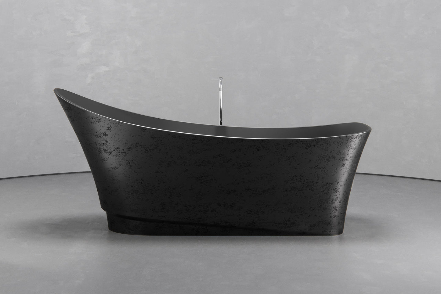 Reclining Bathtub