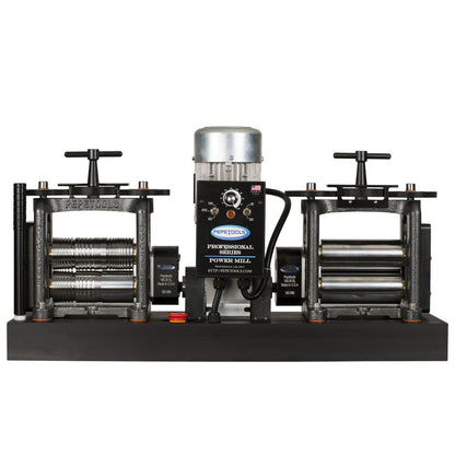 160MM Double Ultra Series X-Drive Electric Rolling Mill (All Wire + Flat)