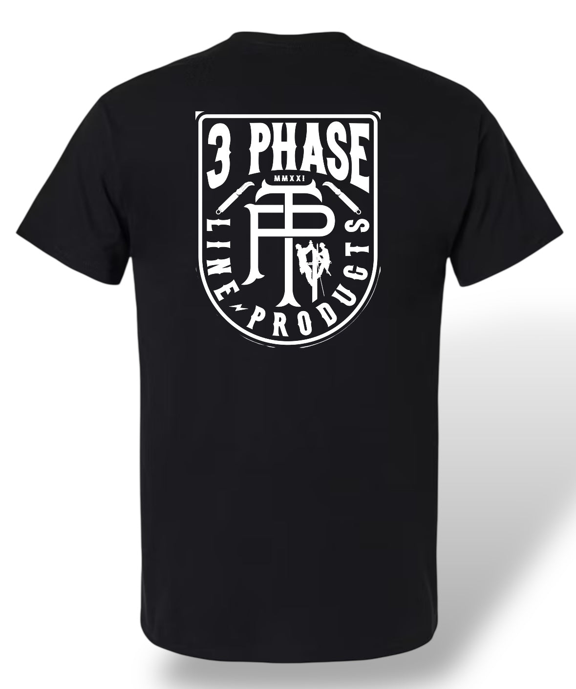 Crest tee
