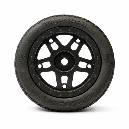 Wideopen Rear Tires