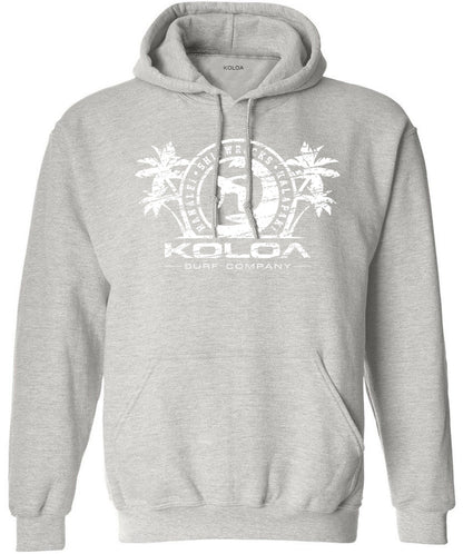 Koloa Surfer Girl Tall Hoodie