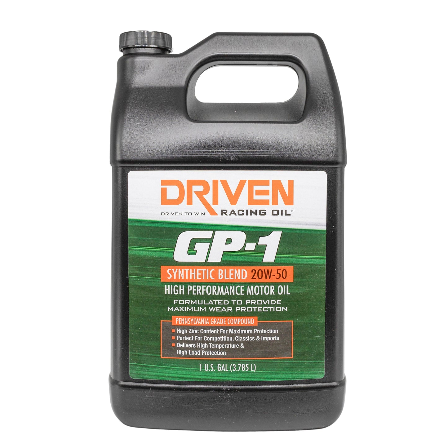 GP-1 SAE 20W-50 | Gallon