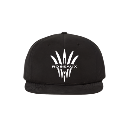 Black Logo Hat