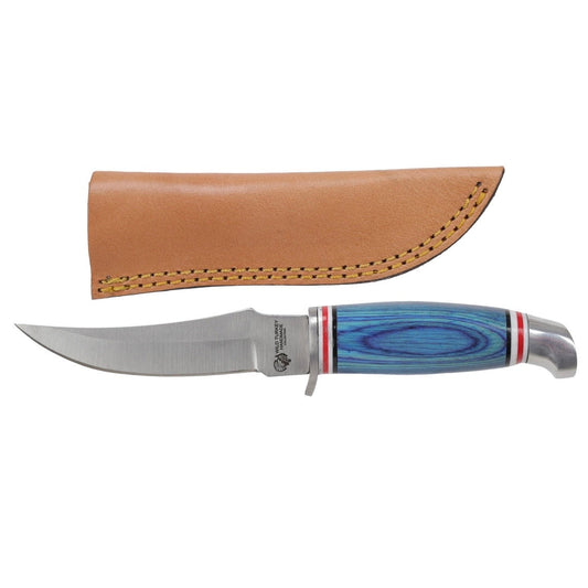 Blue Frost Knife