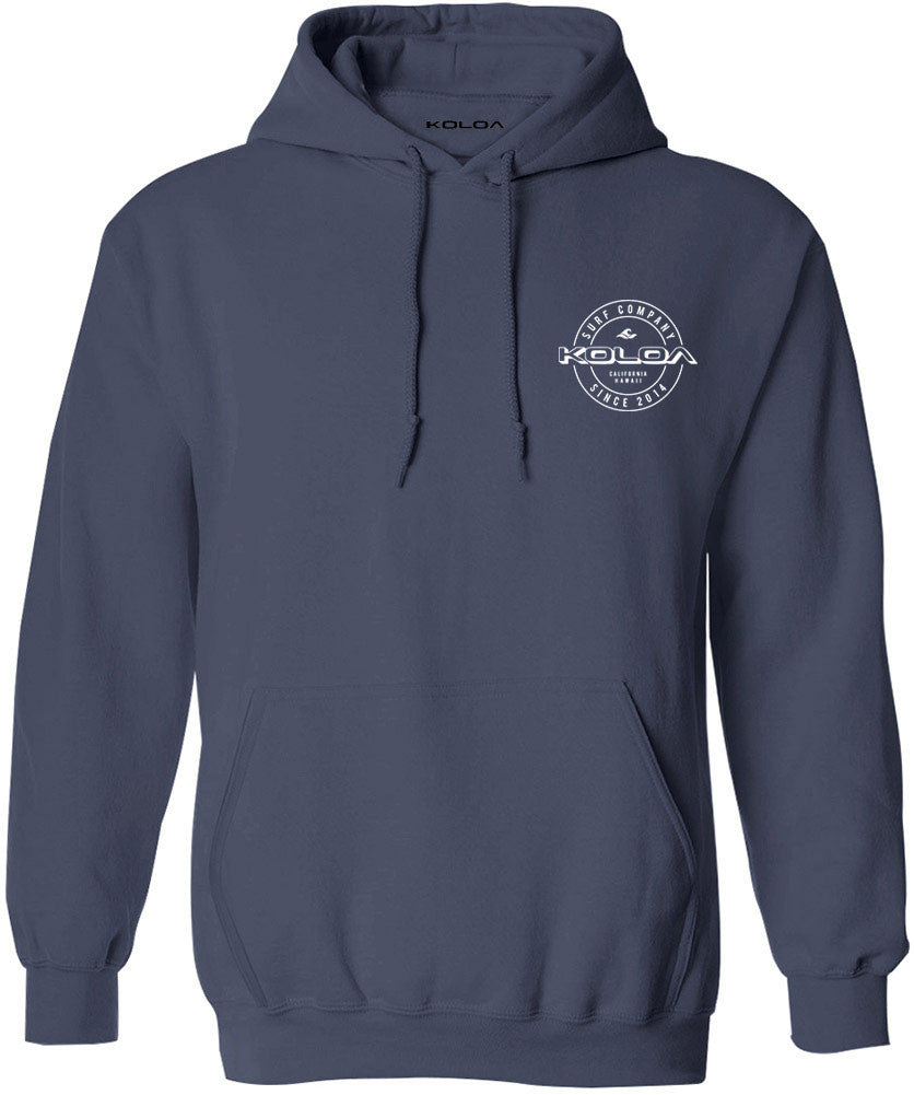 Koloa Wedge Hoodie