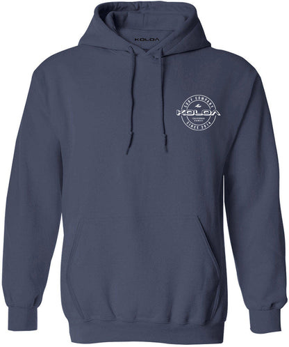 Koloa Wedge Hoodie
