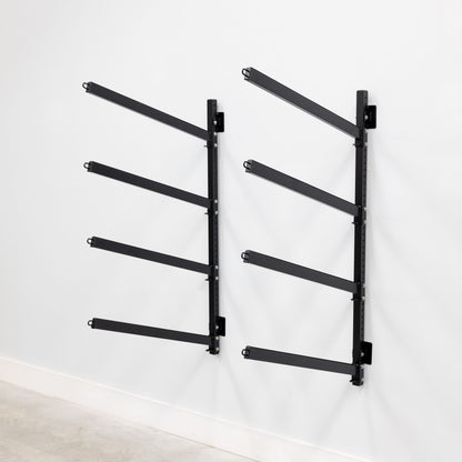 Indoor Wall Rack |  46 Inch Adjustable Height | Kayak & SUP