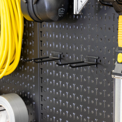 51" x 32" Pegboard |20 Attachments