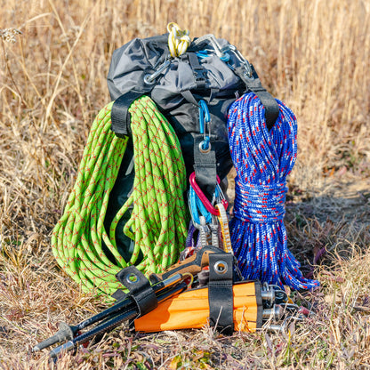 Adjustable Utility Straps | 3-Pack