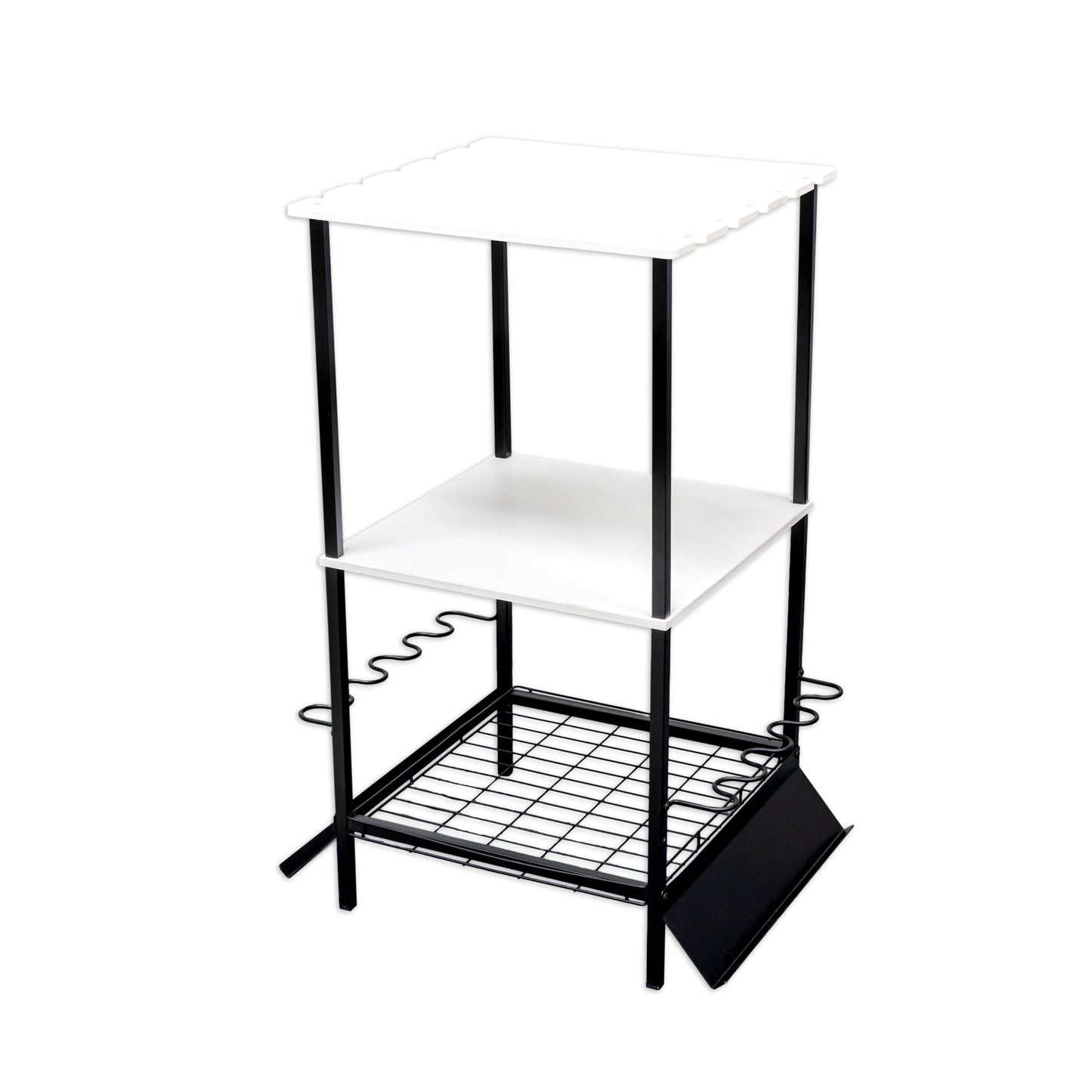 Tarpon Fishing Pole Stand | Holds up to 10 Rods