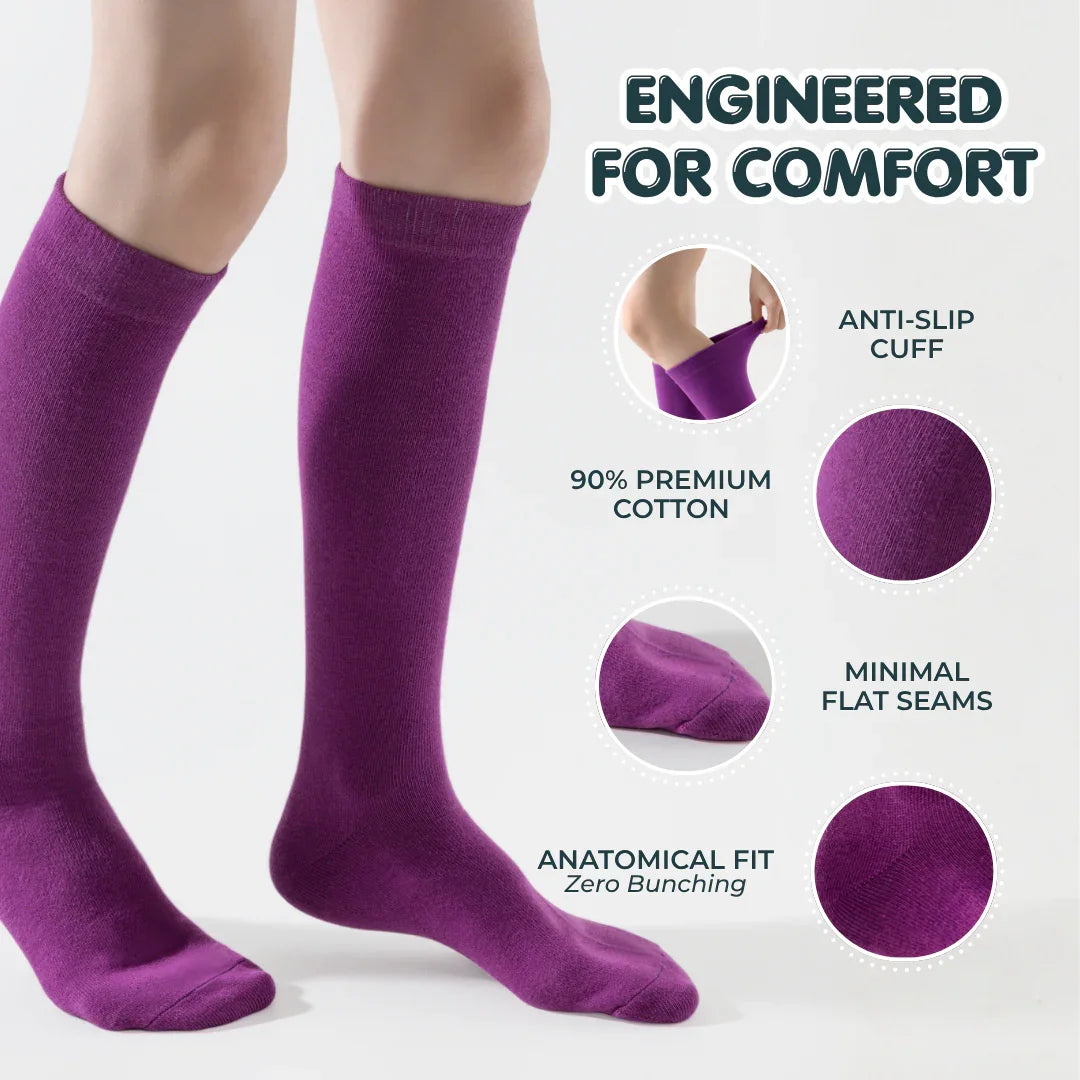Lairos Premium Solids - Plum