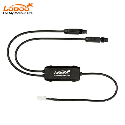 LOBOO Lights CAN-Bus Controller