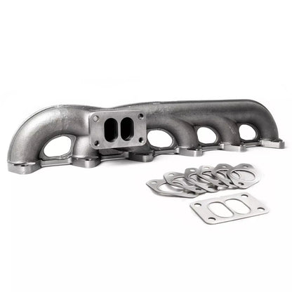 Rudy's Upgraded T3 Exhaust Manifold For 2003-2007 Dodge Ram 5.9L Cummins Diesel