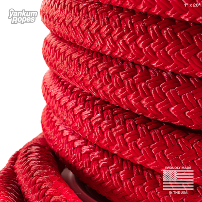 1" Kinetic Recovery Rope "Rattler"