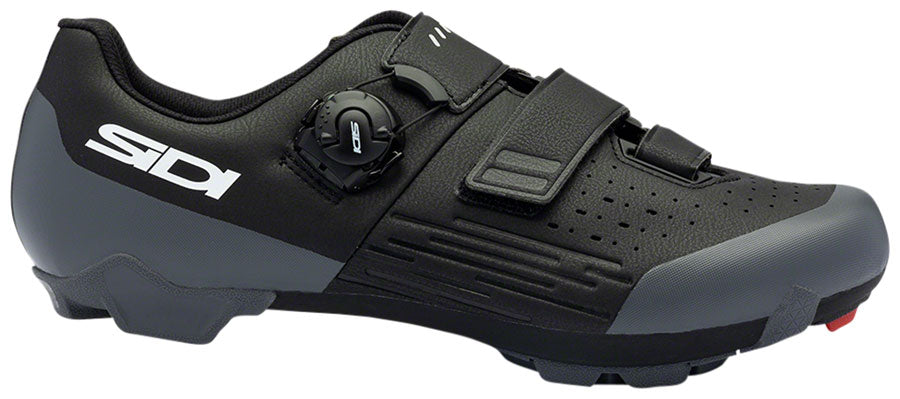 SIDI Silvis XC Clipless Shoes - Men's Black 41 Millennium Fit