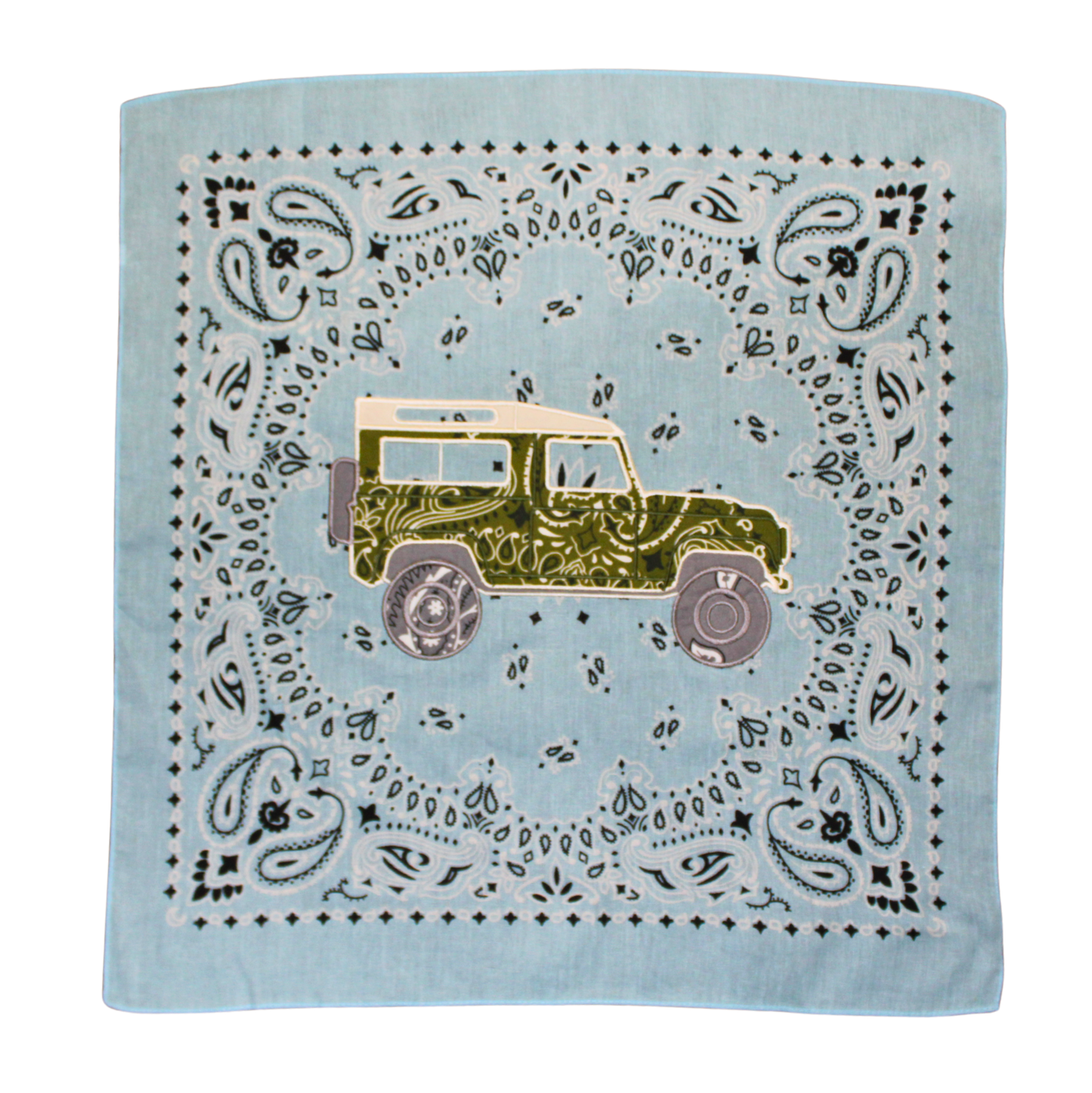 LAND ROVER