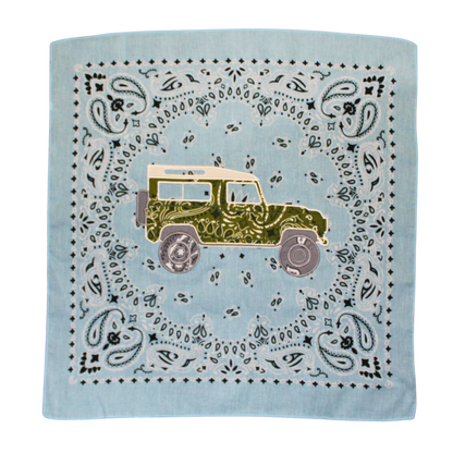 LAND ROVER