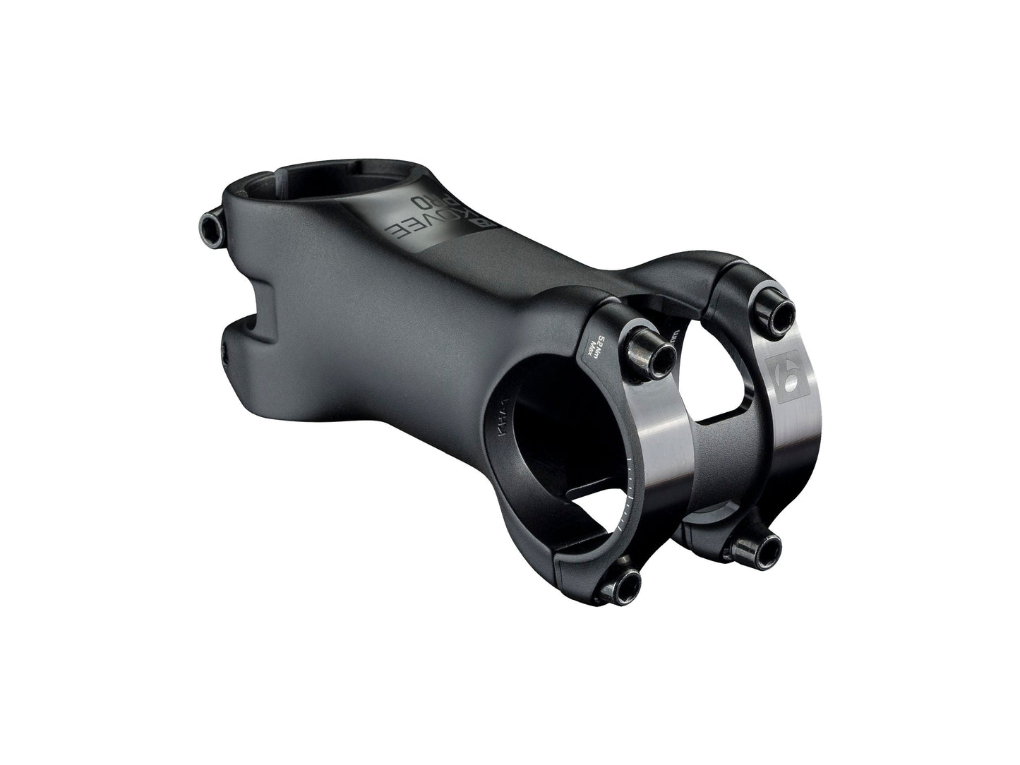 Bontrager Kovee Pro 35mm 13 Degree 100mm Black Stem