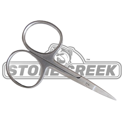 Stone Creek™ Standard Fly-Tying Scissors