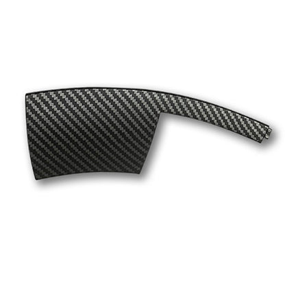 Split Hub Center Cap Covers for Model Y 20"/21" | 4-Piece Set | 5 Colors | Curb Rash Protection