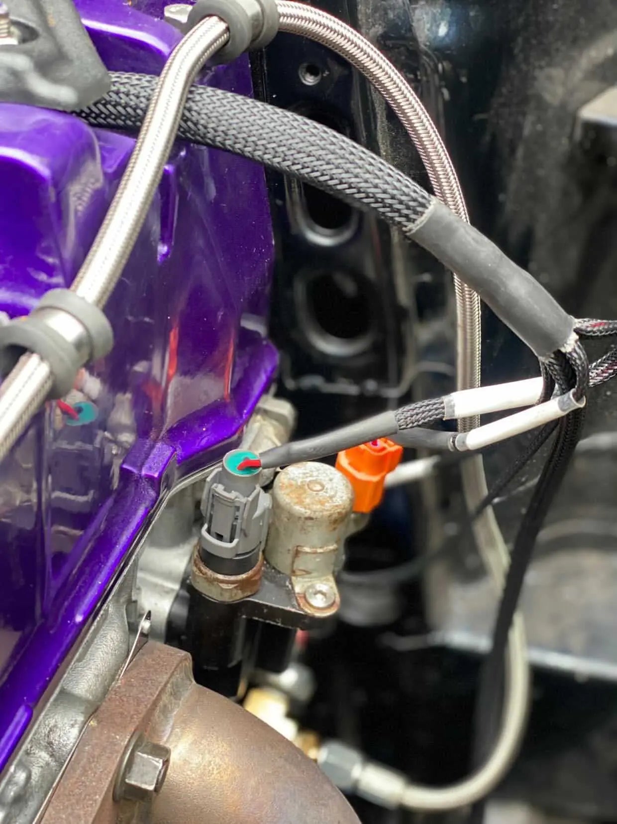 Street-Spec PNP - Honda K-Series Engine Wiring Harness 05/06 – Version 3 K-Tuner