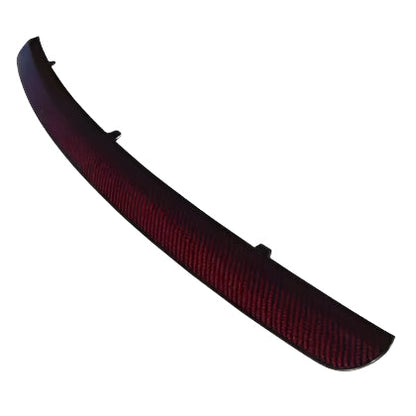 2005-2010 Jeep Grand Cherokee Carbon Fiber Chrome Replacement