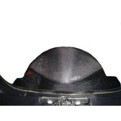 2005-2010 Jeep Grand Cherokee Carbon Fiber Fan Shroud