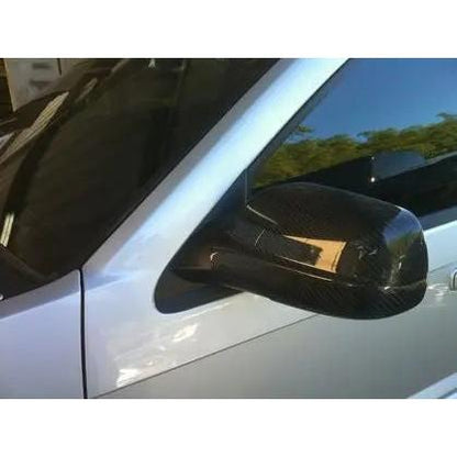2005-2010 Jeep Grand Cherokee Carbon Fiber Mirror Covers