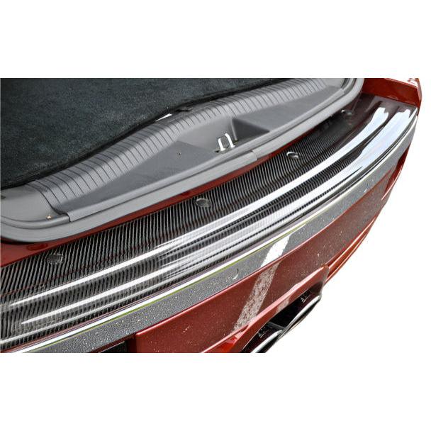 2005-2010 Jeep Grand Cherokee Carbon Fiber Rear Step