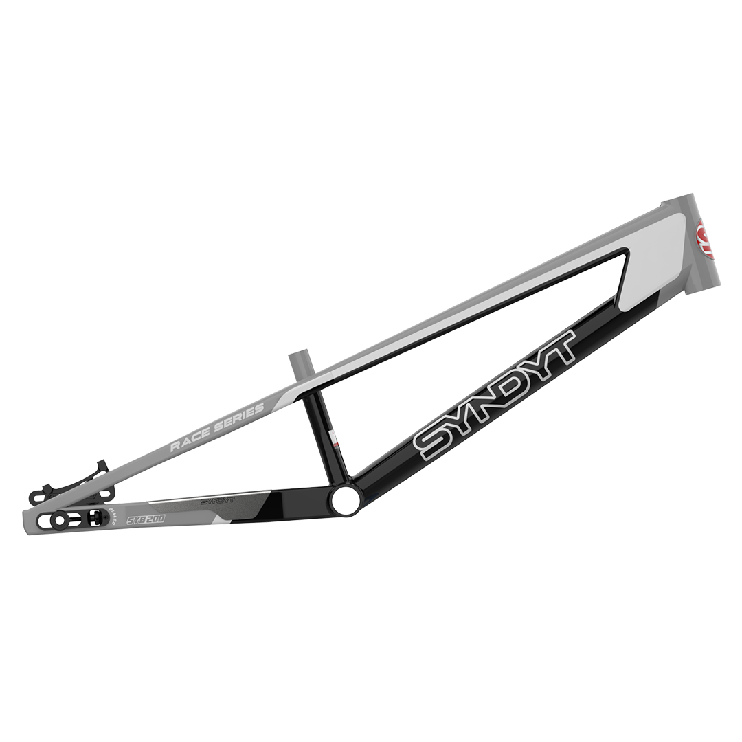 SYB 200: 20” TT Expert XL BMX Frame