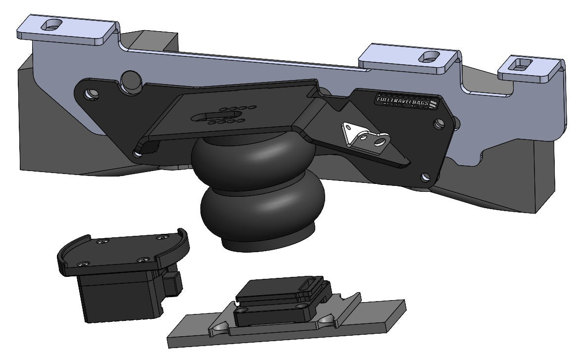 FORD F250/350/450 Superduty (2011-2016)