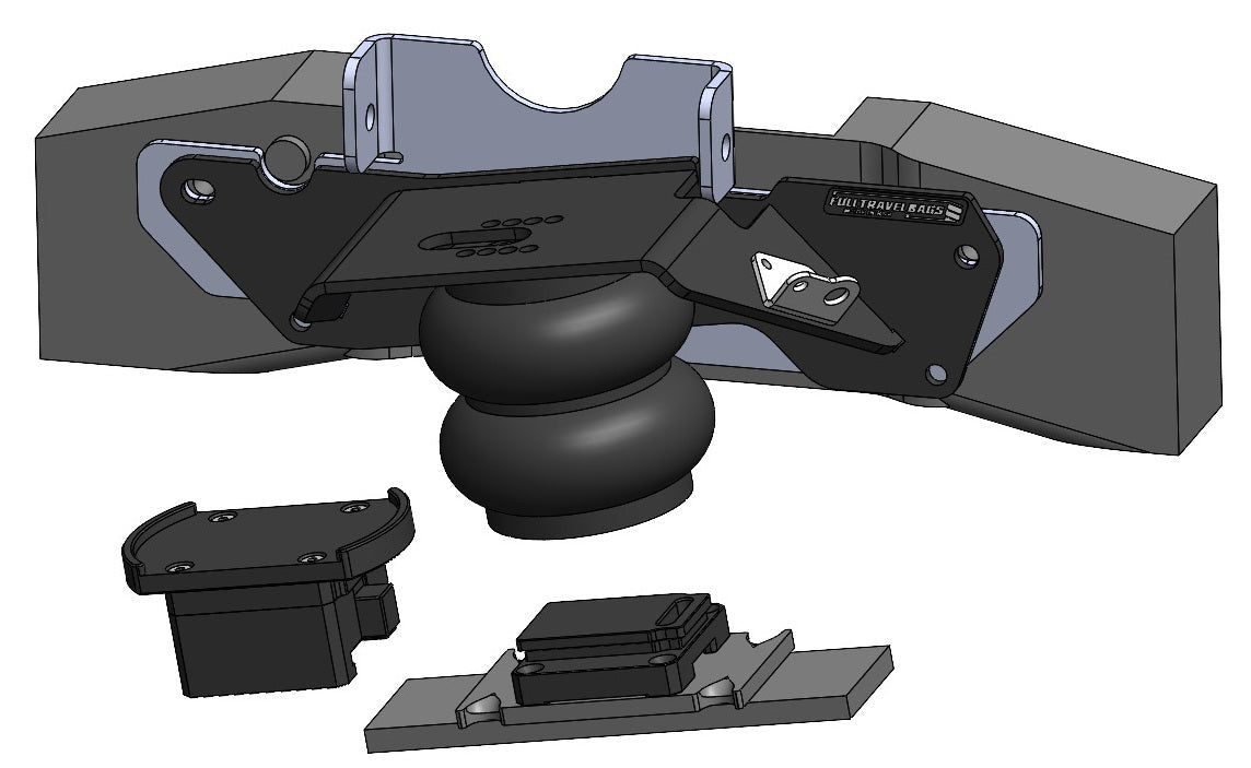 FORD F250/350/450 Superduty (2011-2016)