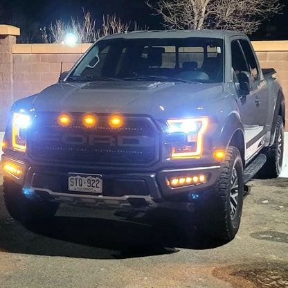 2017-20 Ford Raptor Gen 2 Dual Function Fog Light
