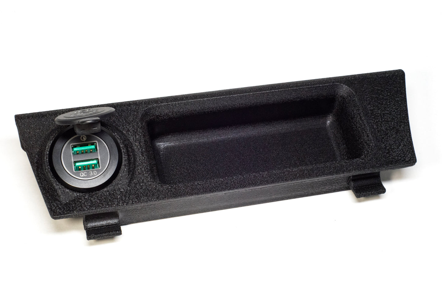 BMW E30 Center Console Dual QC USB