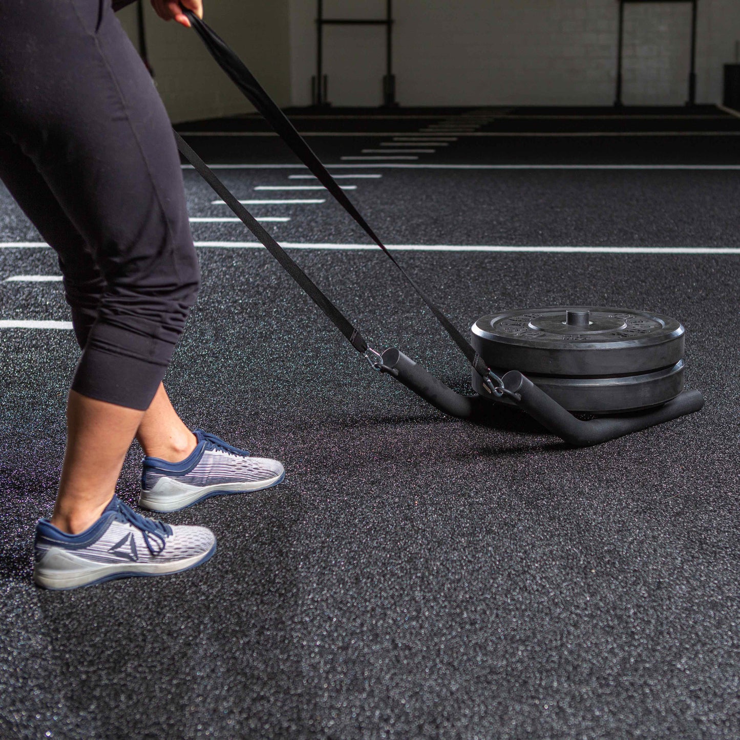 R2 Pull Sled