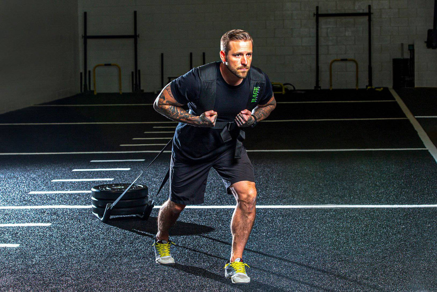R2 Pull Sled