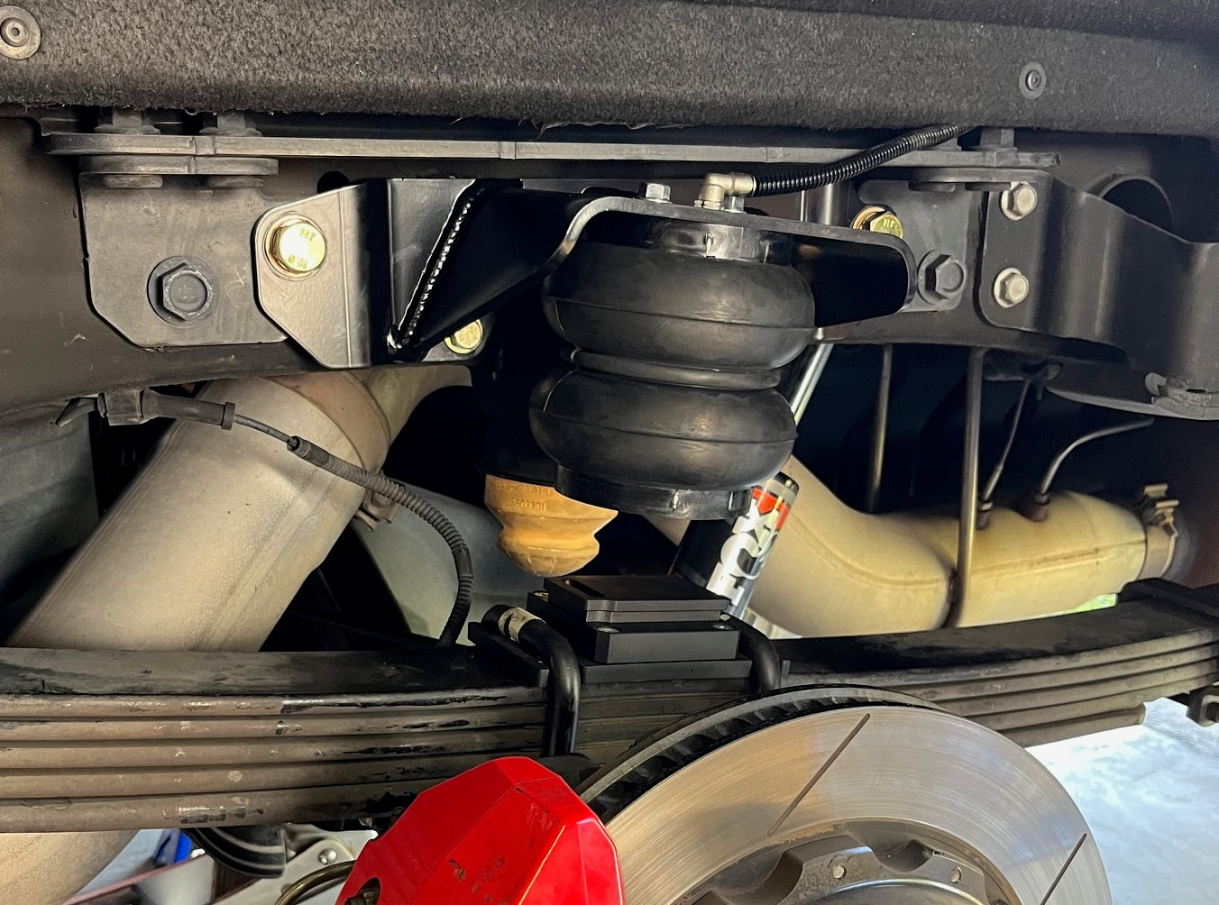 GM/CHEVY 2500/3500 (2011-2019)