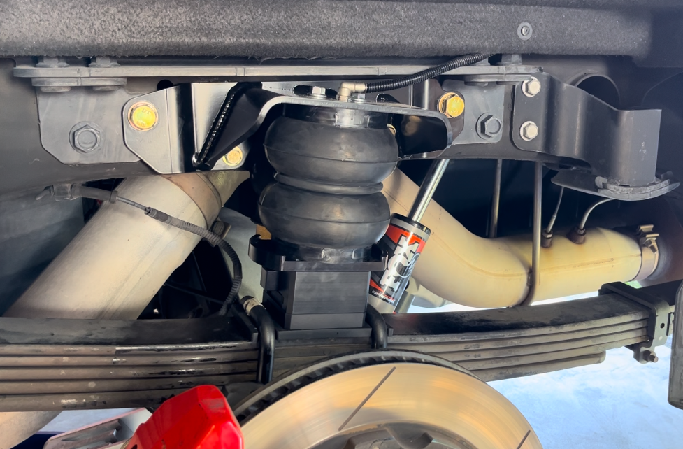 GM/CHEVY 2500/3500 (2011-2019)
