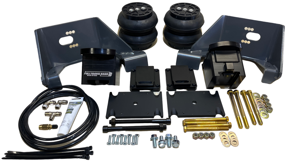 GM/CHEVY 2500/3500 (2020 & up)