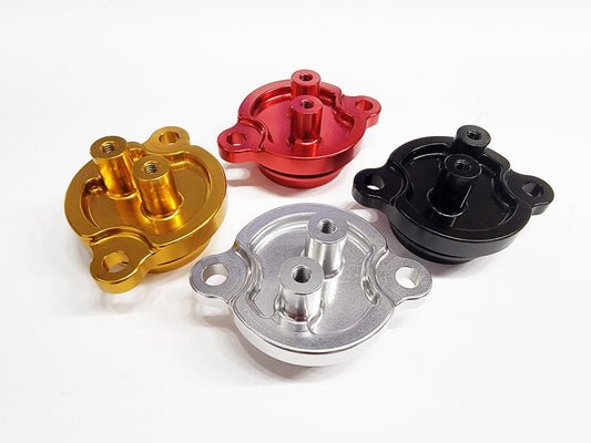 02-09 Acura MDX Rear Head Billet Cam Cap Seal