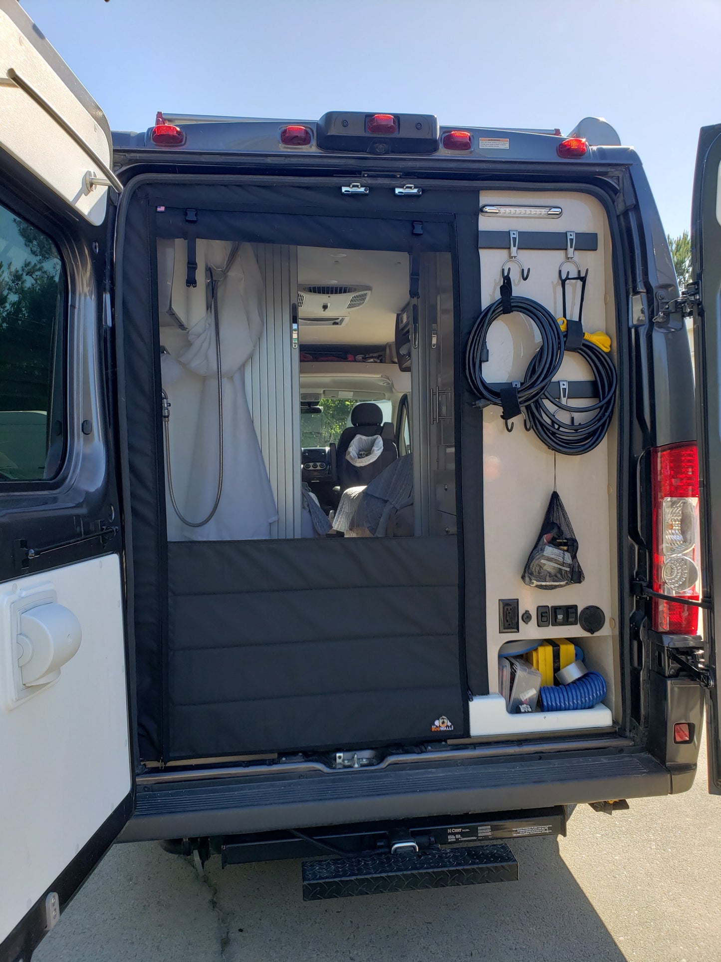 Thor Tellaro Rear Bugwall Insect Screen