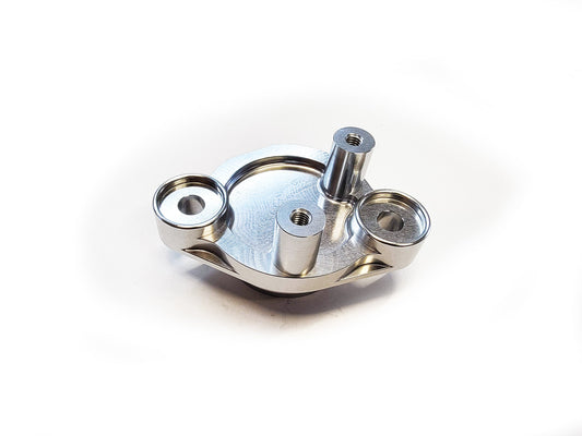 09-14 Acura TL Rear Head Billet Cam Cap Seal J35Z6 & J37A4