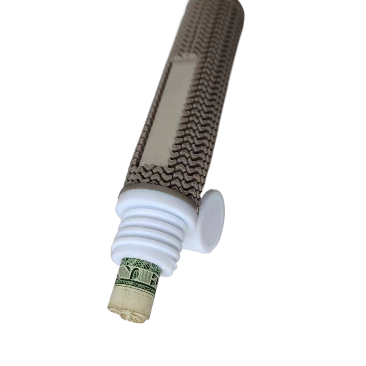 Hair Brush Diversion Safe - Discreet Stash Spot for Hiding Money & Valuables