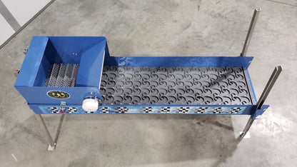 12x42 Speed Banker Unclassified Power Sluice with Dream Mat | Gold Mining Equipment