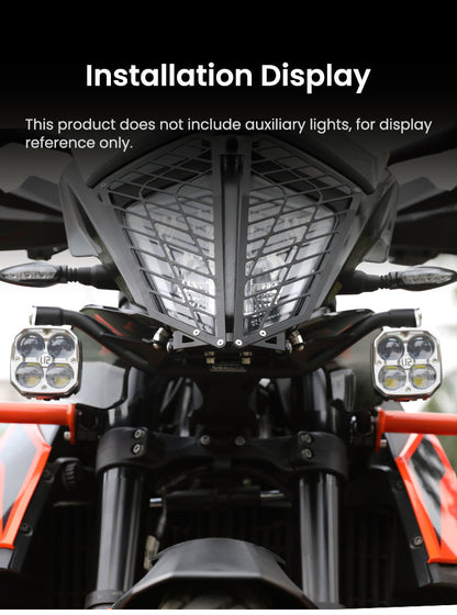 Lights Mount Applicable to KTM 390 ADV/790 ADV/790 ADV R